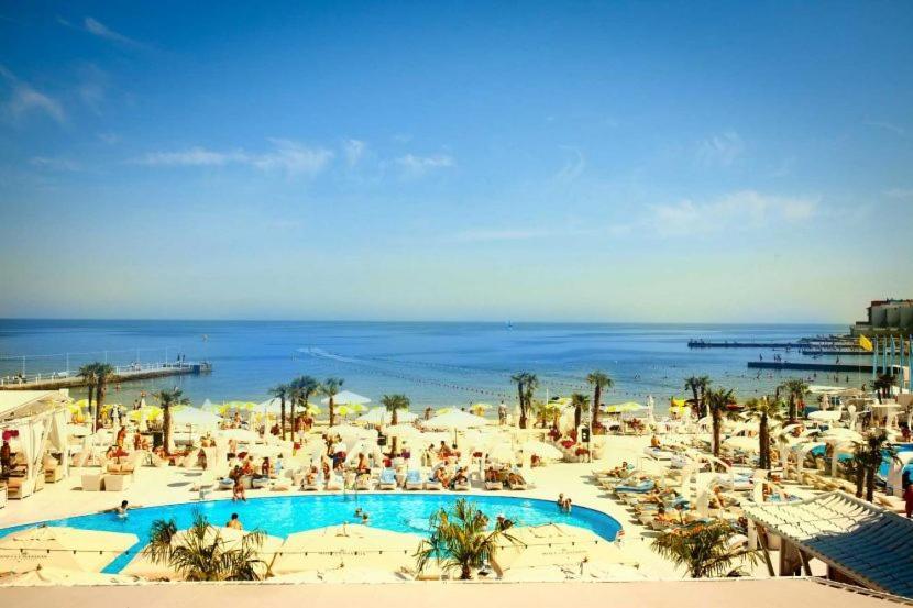 Sea Apart, Каманина, 43Жемчужина, Аркадия Кадорр Odessa Buitenkant foto