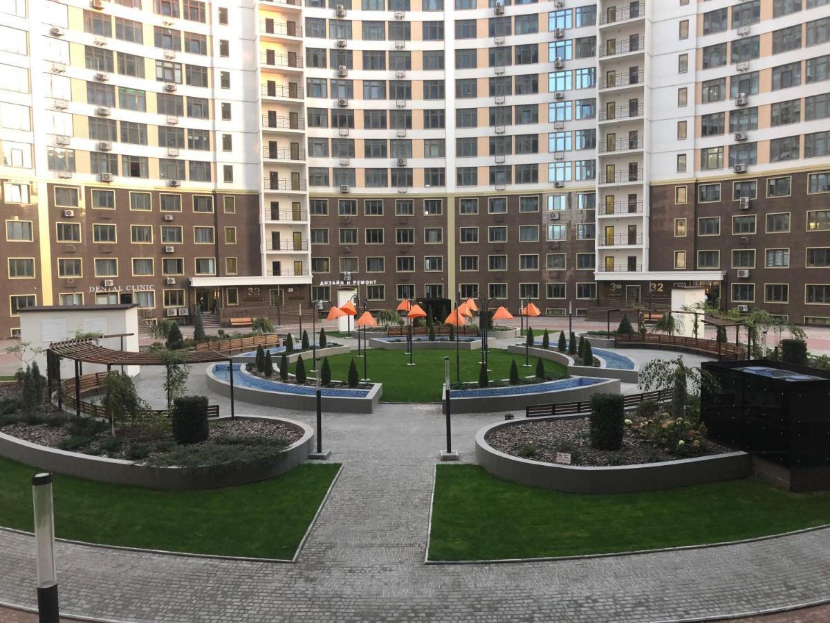 Sea Apart, Каманина, 43Жемчужина, Аркадия Кадорр Odessa Buitenkant foto