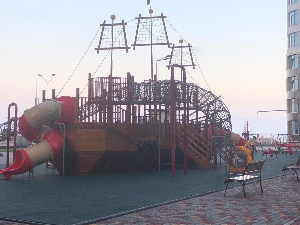 Sea Apart, Каманина, 43Жемчужина, Аркадия Кадорр Odessa Buitenkant foto