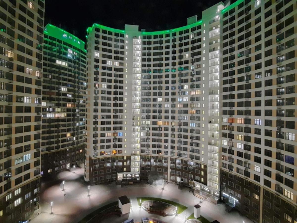 Sea Apart, Каманина, 43Жемчужина, Аркадия Кадорр Odessa Buitenkant foto